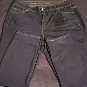 Lane Bryant Denim Plus Jeans
